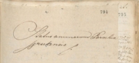 Status Animarum St. Ludgerus Weseke