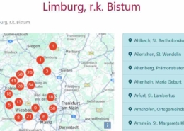 Bistum Limburg bei Matricula