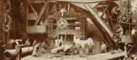 Krupp Dampfhammer Fritz Quelle Krupp Archiv