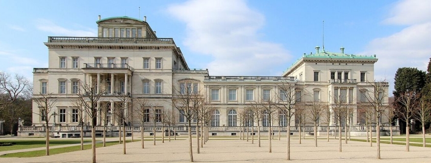 Villa Hügel Essen 2021