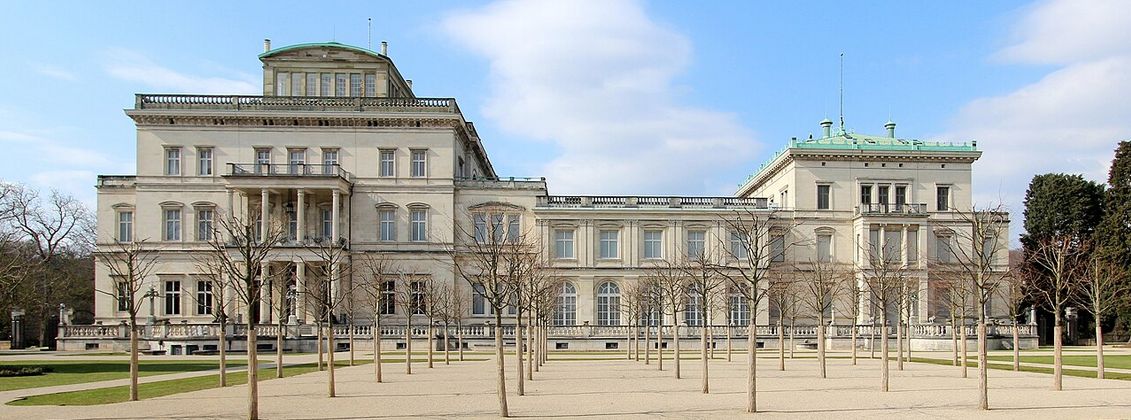 Villa Hügel Essen 2021