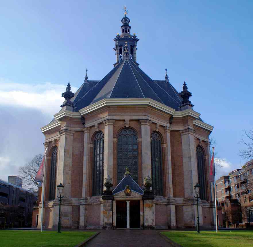 Nieuwe Kerk, Spui 175, 2511 BM Den Haag