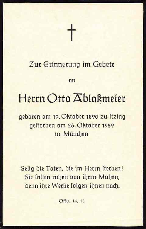 Sterbebild