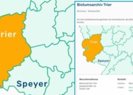 Bistum Trier (Archion)