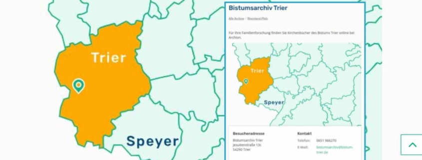 Bistum Trier (Archion)