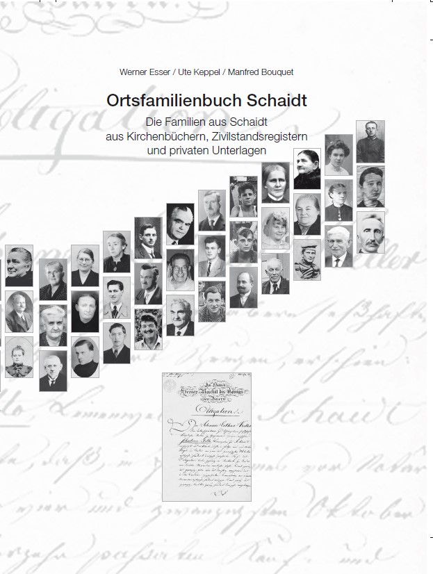 Ortsfamilienbuch Schaidt