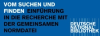 Suchen und Finden in der GND