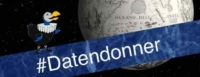 Webseite Datendonner Uni bonn