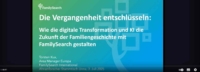 FamilySearch-Vortrag KI von T. Kux