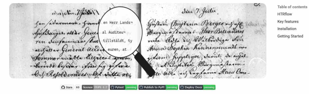 Handschriften aus schwedischen Archiven