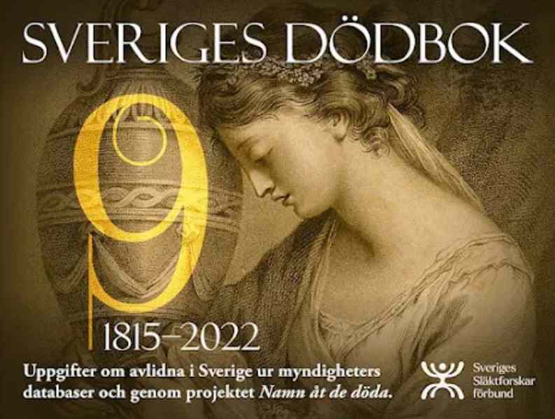 Verstorbene aus Schweden finden