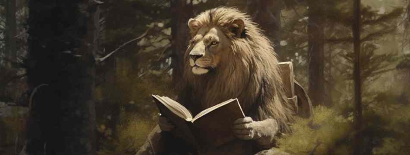 Swedish Lion