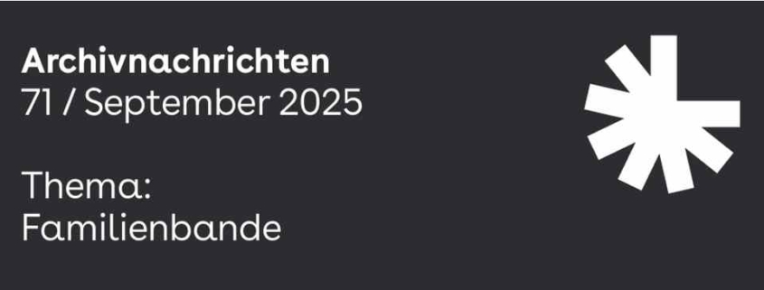 Archivnachrichten 71