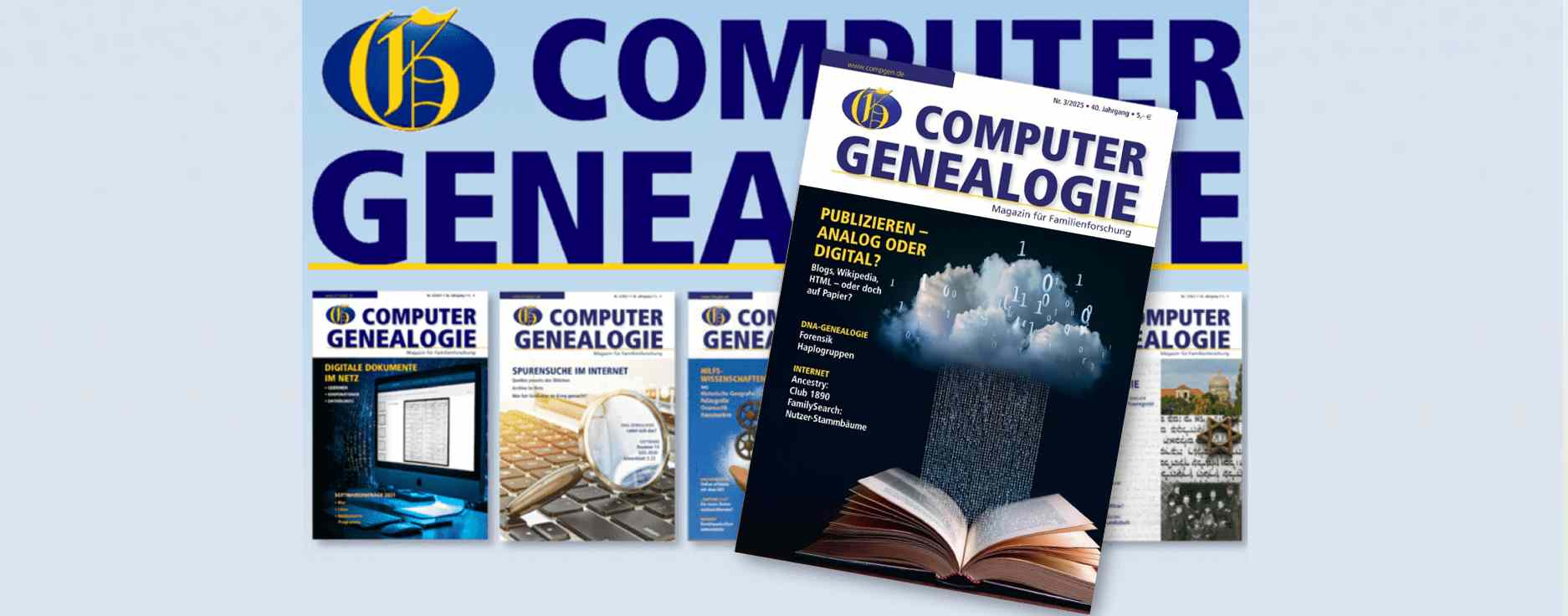 COMPUTERGENEALOGIE