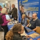 Stand von CompGen am zweiten Tage des 75. Genealogentags