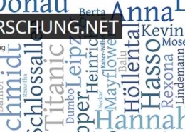 Portal Namensforschung Mainz