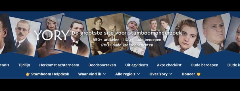 Yoryl.de Banner