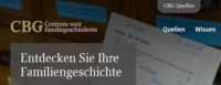 CBG Webseite