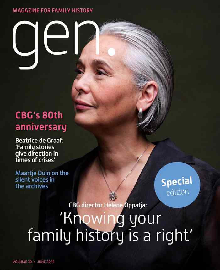 Das Magazin „Gen.“ feiert 80-Jahre-Jubiläum
