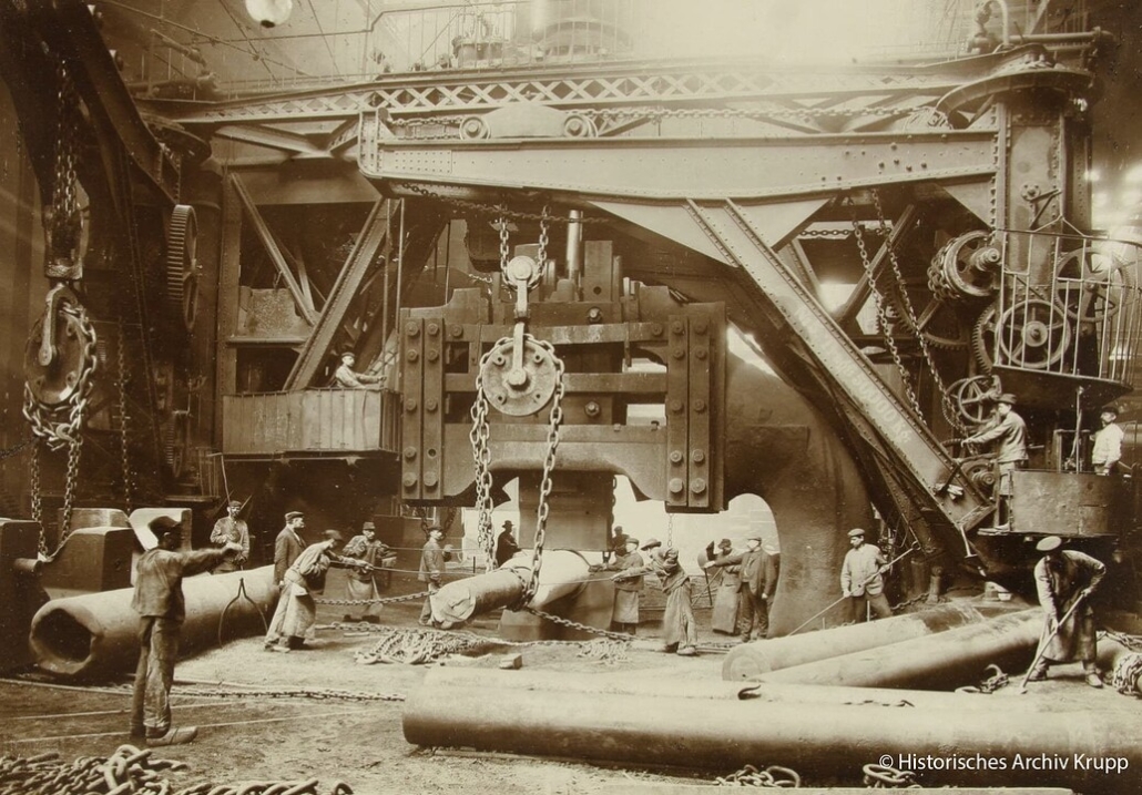 Historisches Archiv Krupp