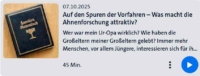 ARD Audiothek Vorfahren
