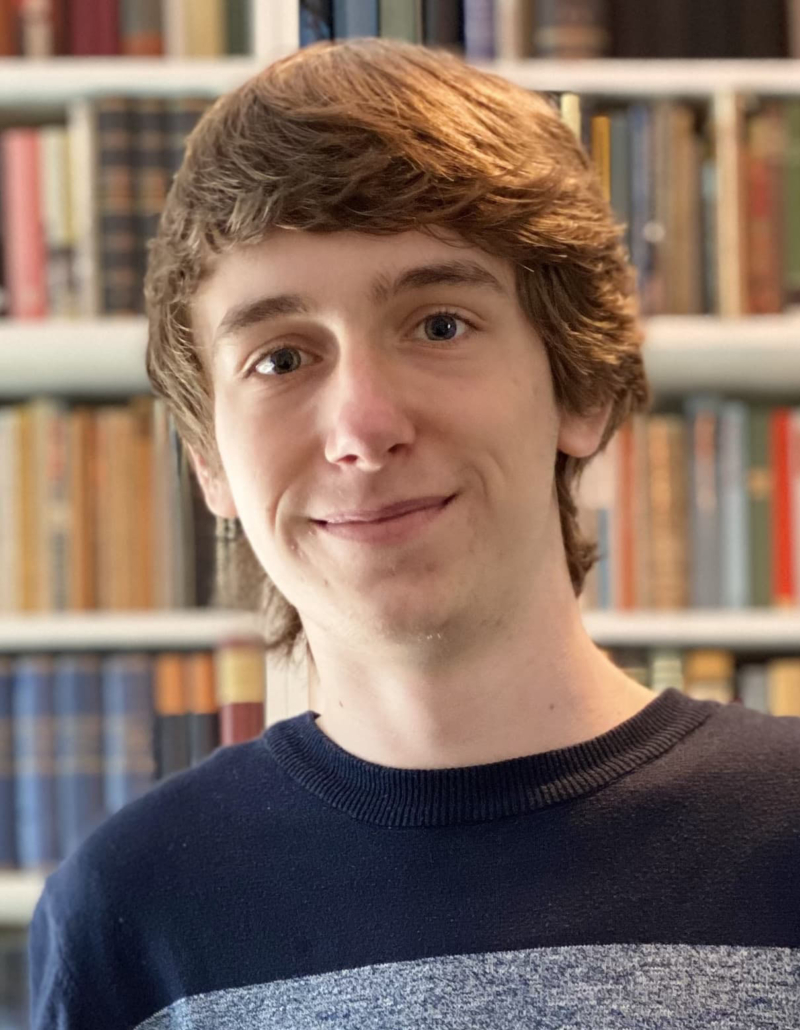 Jakob Schneider, Beisitzer Bildungspartnerschaften und junge Mitglieder