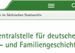 Zentralstelle für Genealogie