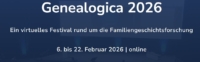 Genealogica 2026