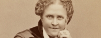 Helen Hunt Jackson (1830-1885) Quelle: Wikipedia