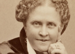 Helen Hunt Jackson (1830-1885) Quelle: Wikipedia