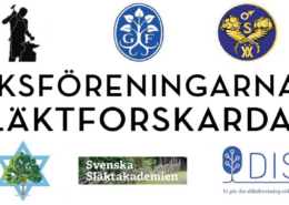 Digitaler Genealogie-Forschungstag Schweden