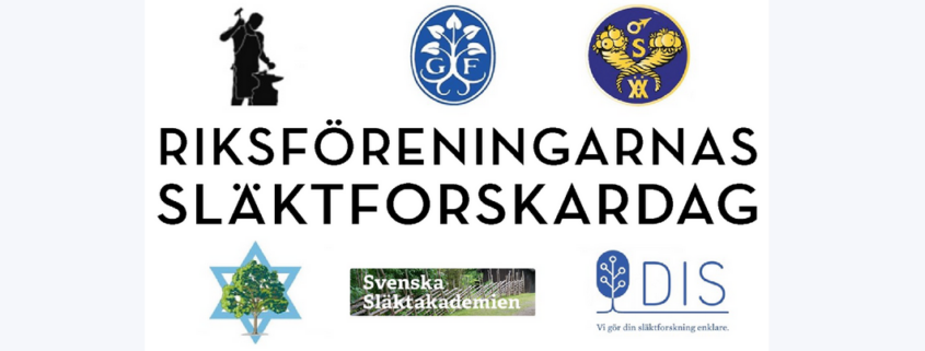 Digitaler Genealogie-Forschungstag Schweden