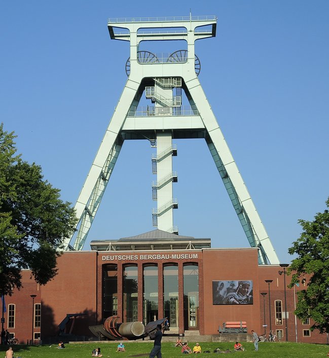 DBM - Ort der CompGen-Mitgliederversammlung am 18. April 2026