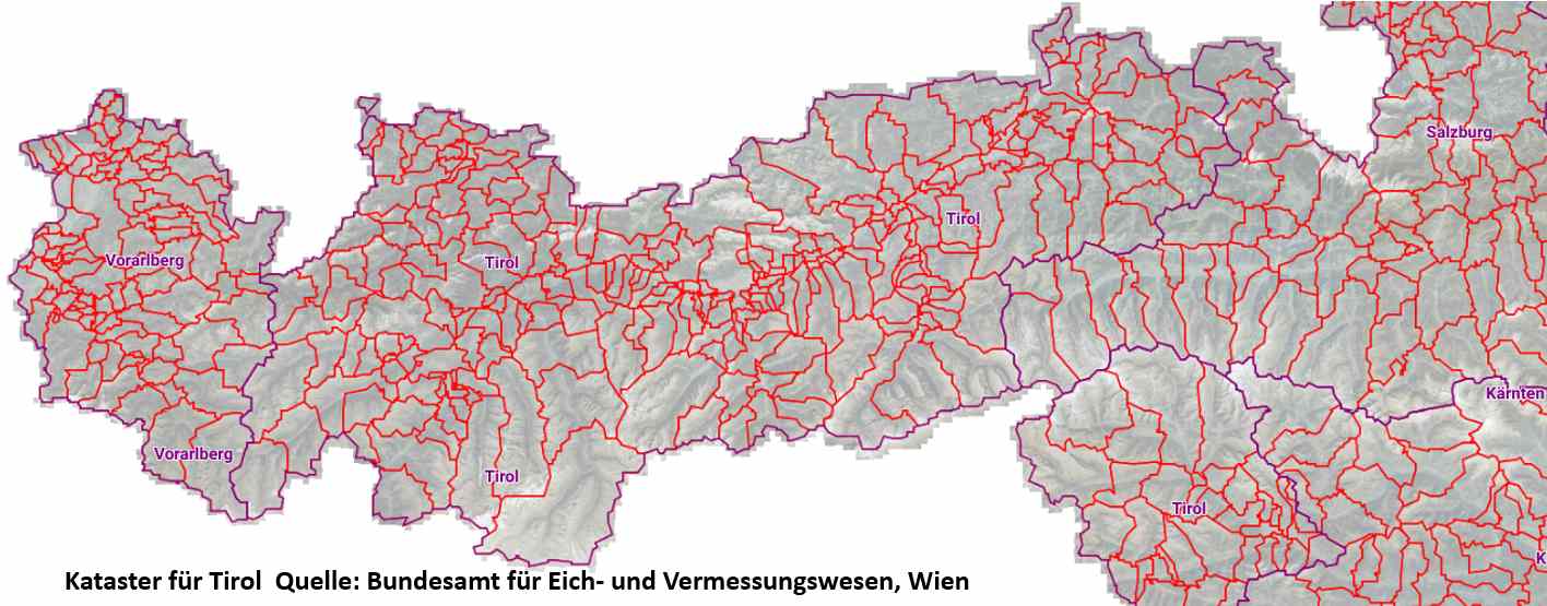 Zoom-Meeting am 19.3.2026: Franziszeische Kataster der Habsburger ...