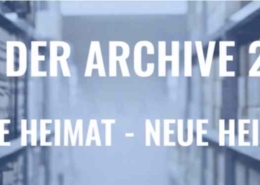 Tag der Archive 2026