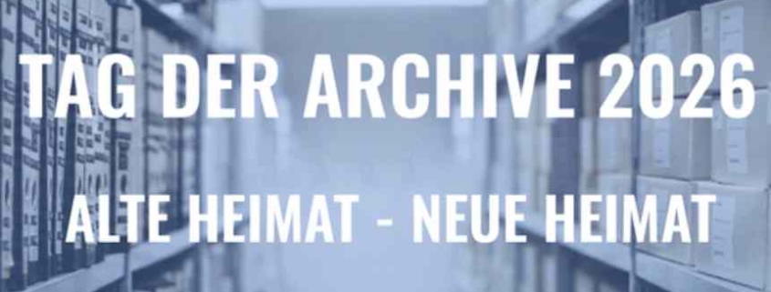 Tag der Archive 2026