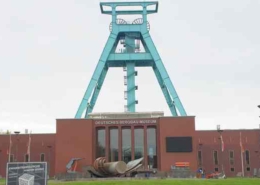 Bergbaumuseum Bochum Foto: G. Junkers