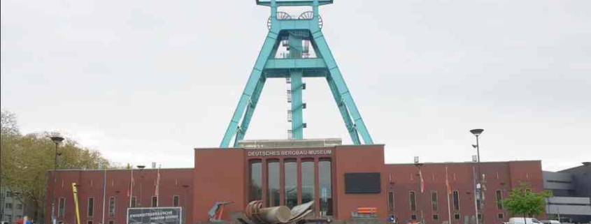 Bergbaumuseum Bochum Foto: G. Junkers