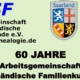 1. Saarländischer Genealogentag 60 Jahre ASF