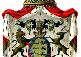 Wappen des Königreichs Württemberg