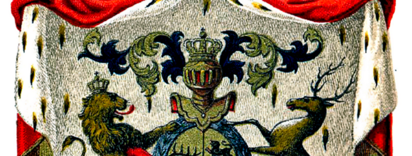 Wappen des Königreichs Württemberg