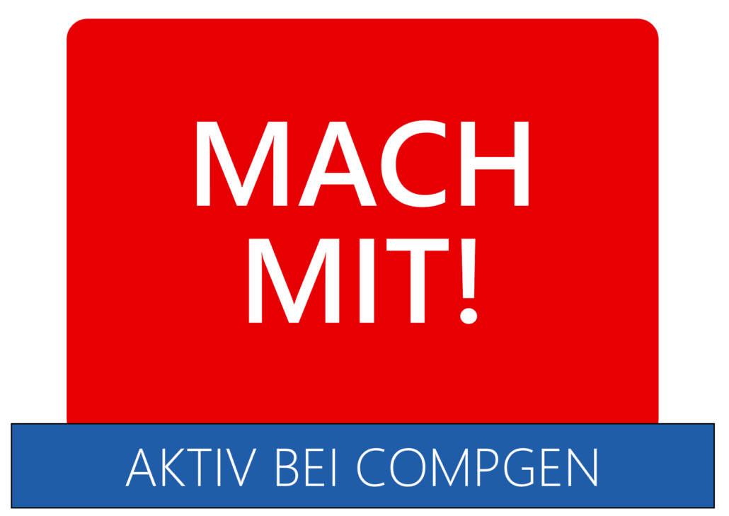 Mach mit!