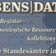 Tagung Lebensdaten SLUB Dresden