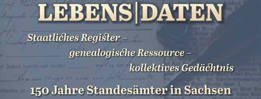 Tagung Lebensdaten SLUB Dresden