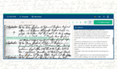 Archion Kirchenbücher mit Texterkennung