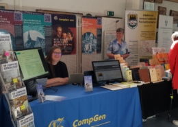 CompGen in St. Wendel