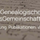 GenealogischeInteressensGemeinschaft GIG Österreich
