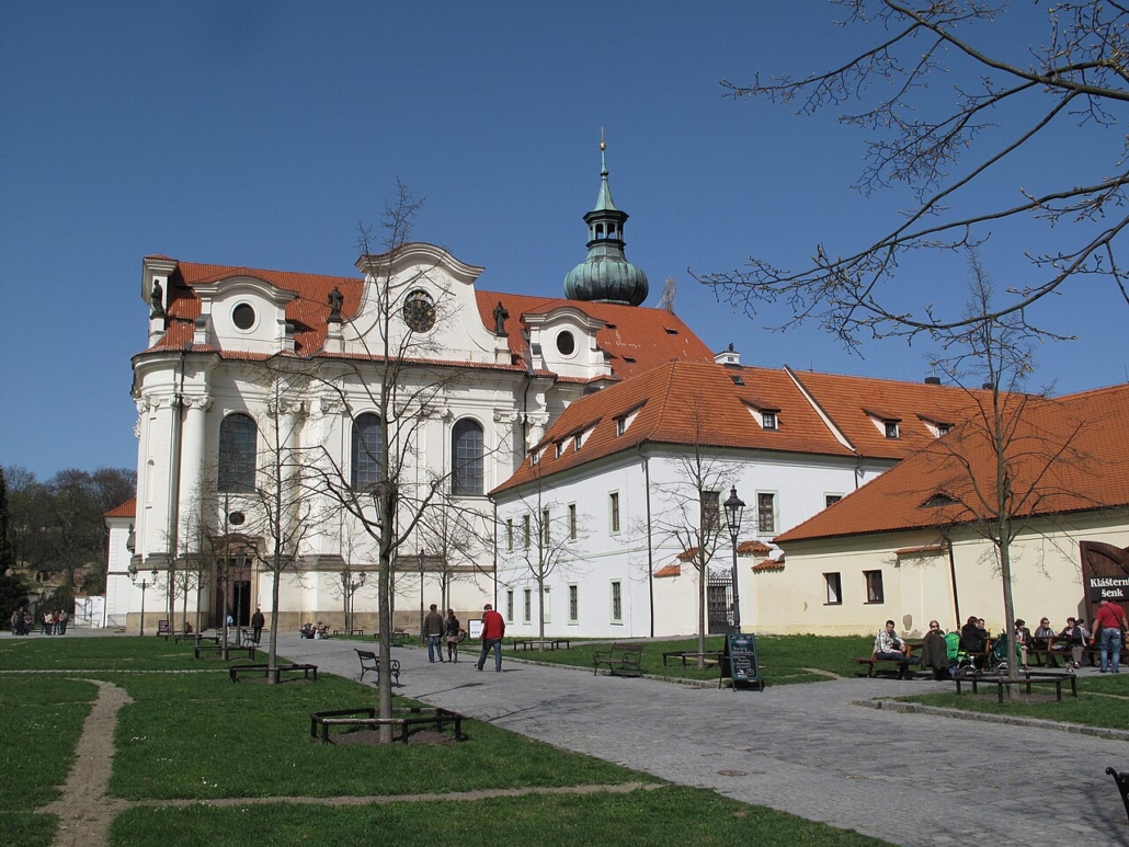 Kloster Břevov ist Ort der DTI-Konferenz 2026 in Prag