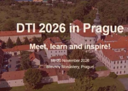 DTI 2026 in Prag