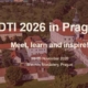 DTI 2026 in Prag
